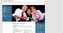 Desktop Screenshot of boegelsack.ch